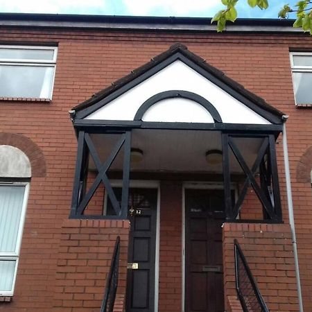 Prime Location Apartment Belfast Exterior photo