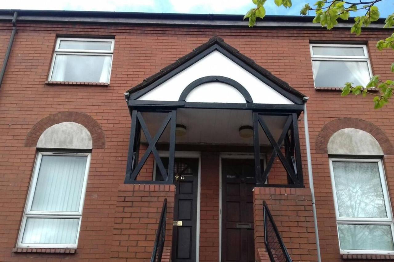 Prime Location Apartment Belfast Exterior photo